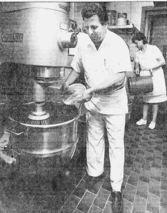 Frank cook